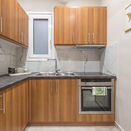 Elegant Mavili Suite By Cloudkeys Atény Exteriér fotografie