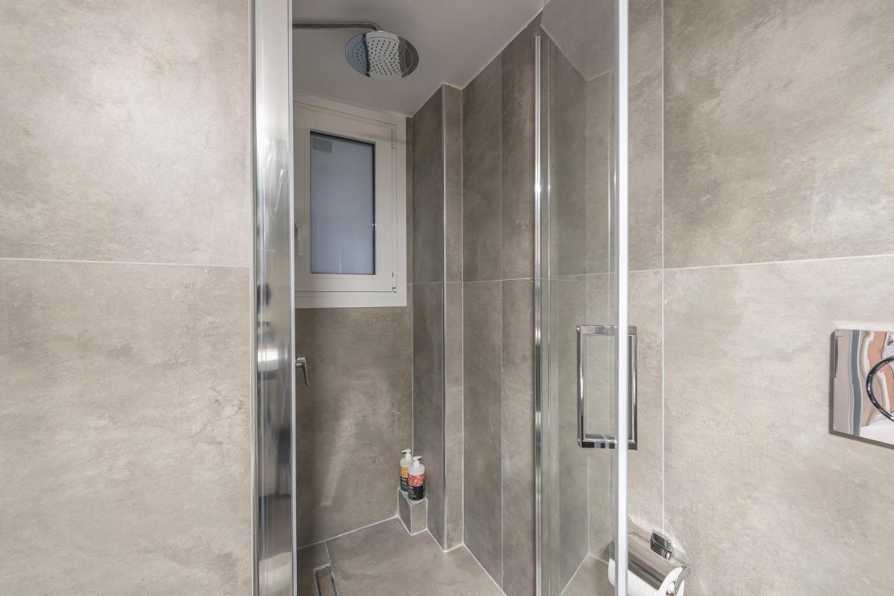 Elegant Mavili Suite By Cloudkeys Atény Exteriér fotografie