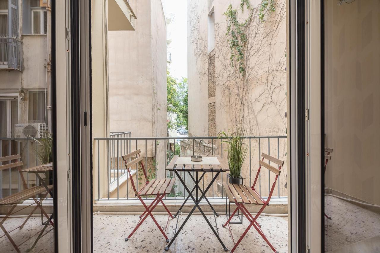 Elegant Mavili Suite By Cloudkeys Atény Exteriér fotografie