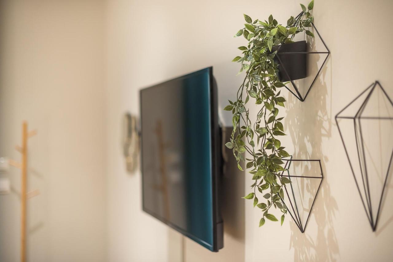 Elegant Mavili Suite By Cloudkeys Atény Exteriér fotografie