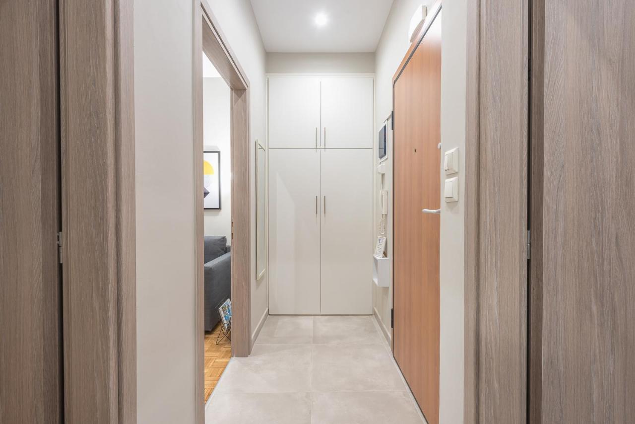 Elegant Mavili Suite By Cloudkeys Atény Exteriér fotografie
