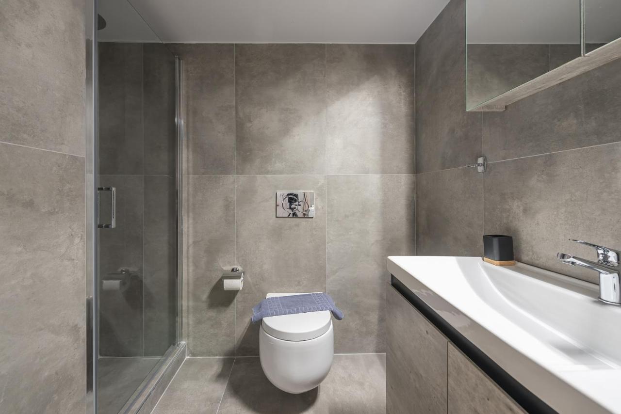 Elegant Mavili Suite By Cloudkeys Atény Exteriér fotografie